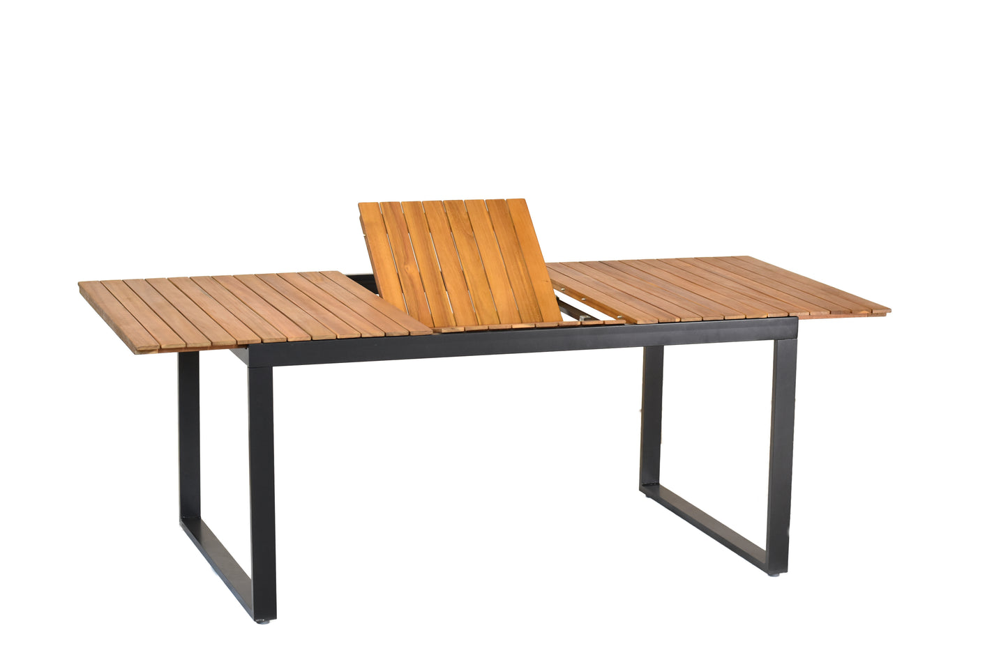 Naxos Ausziehtisch, graphit
150 (200) x 90 cm