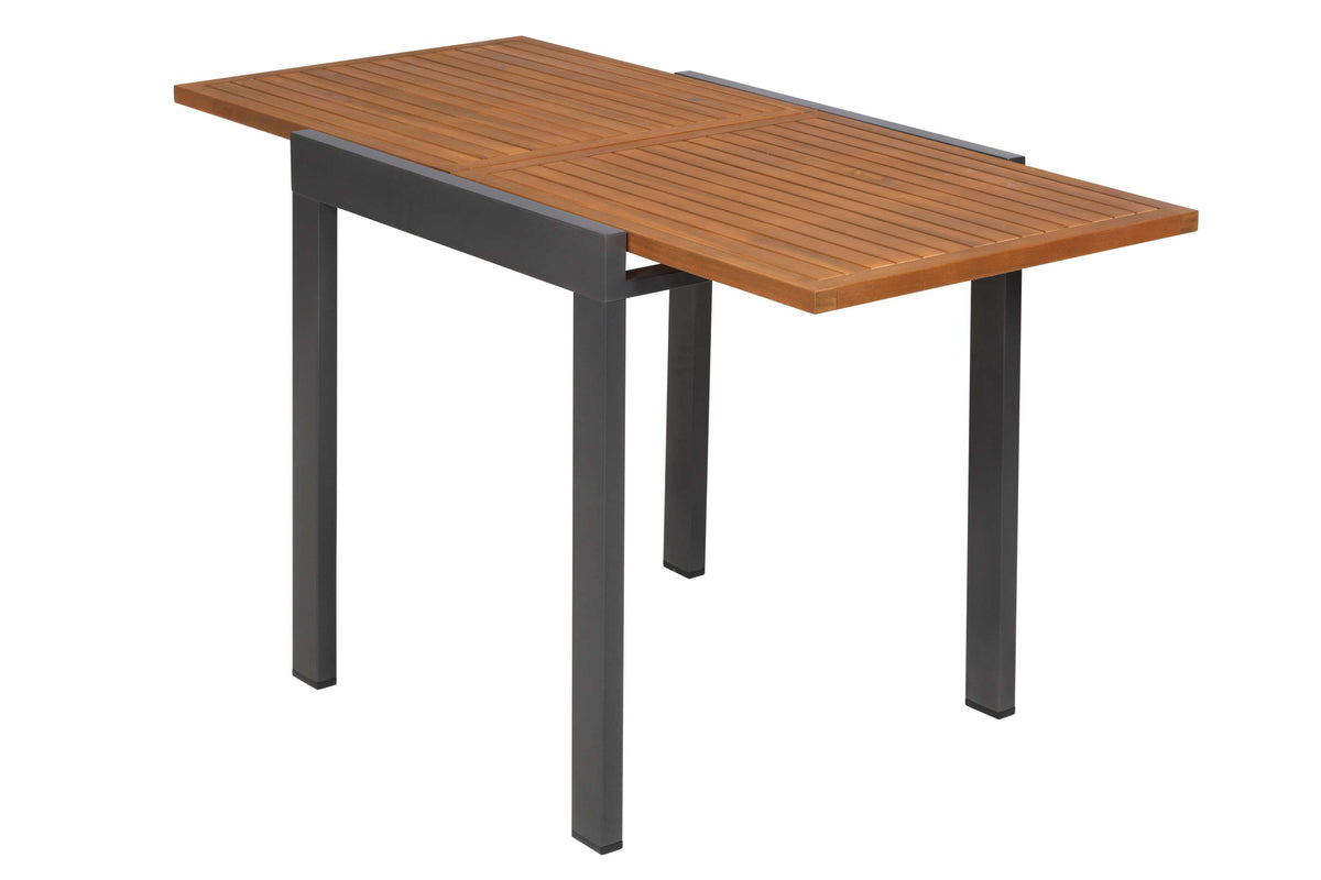 Balkonausziehtisch
65 (130) x 65 cm