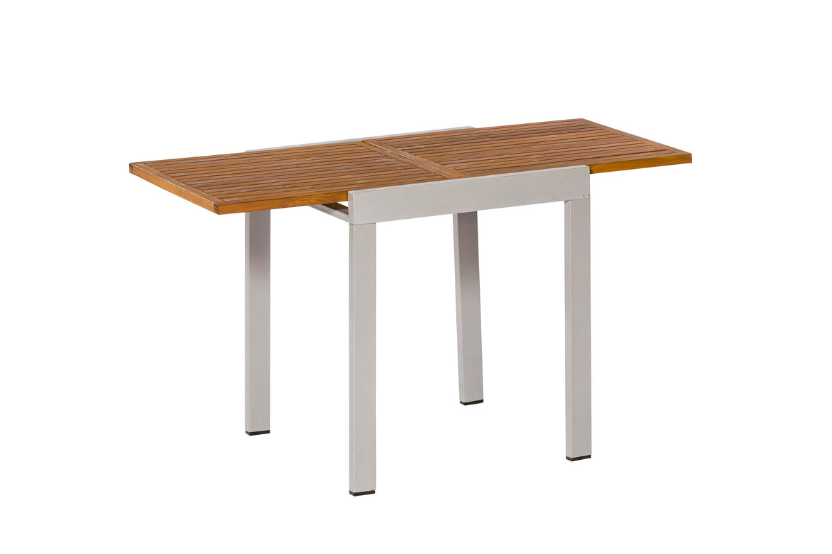 Balkonausziehtisch
65 (130) x 65 cm