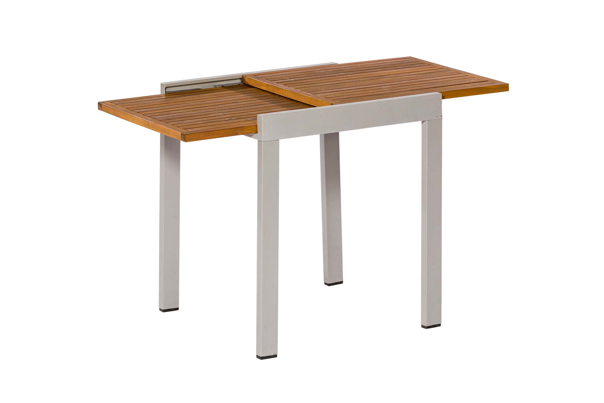 Balkonausziehtisch
65 (130) x 65 cm