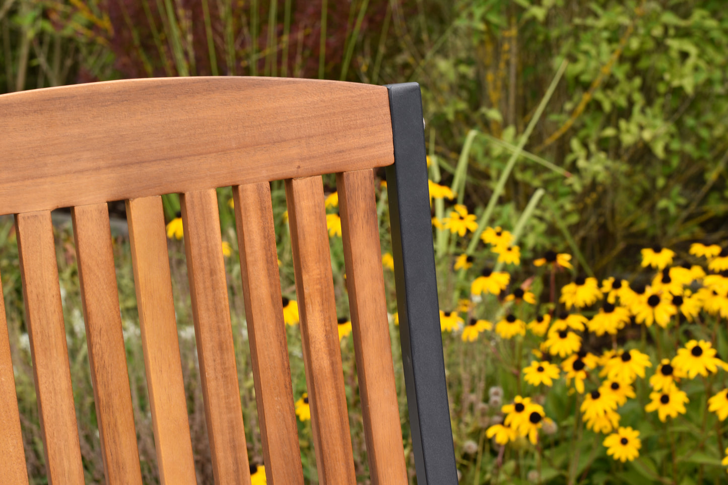 Athos Klappsessel
Aluminium/Akazie
