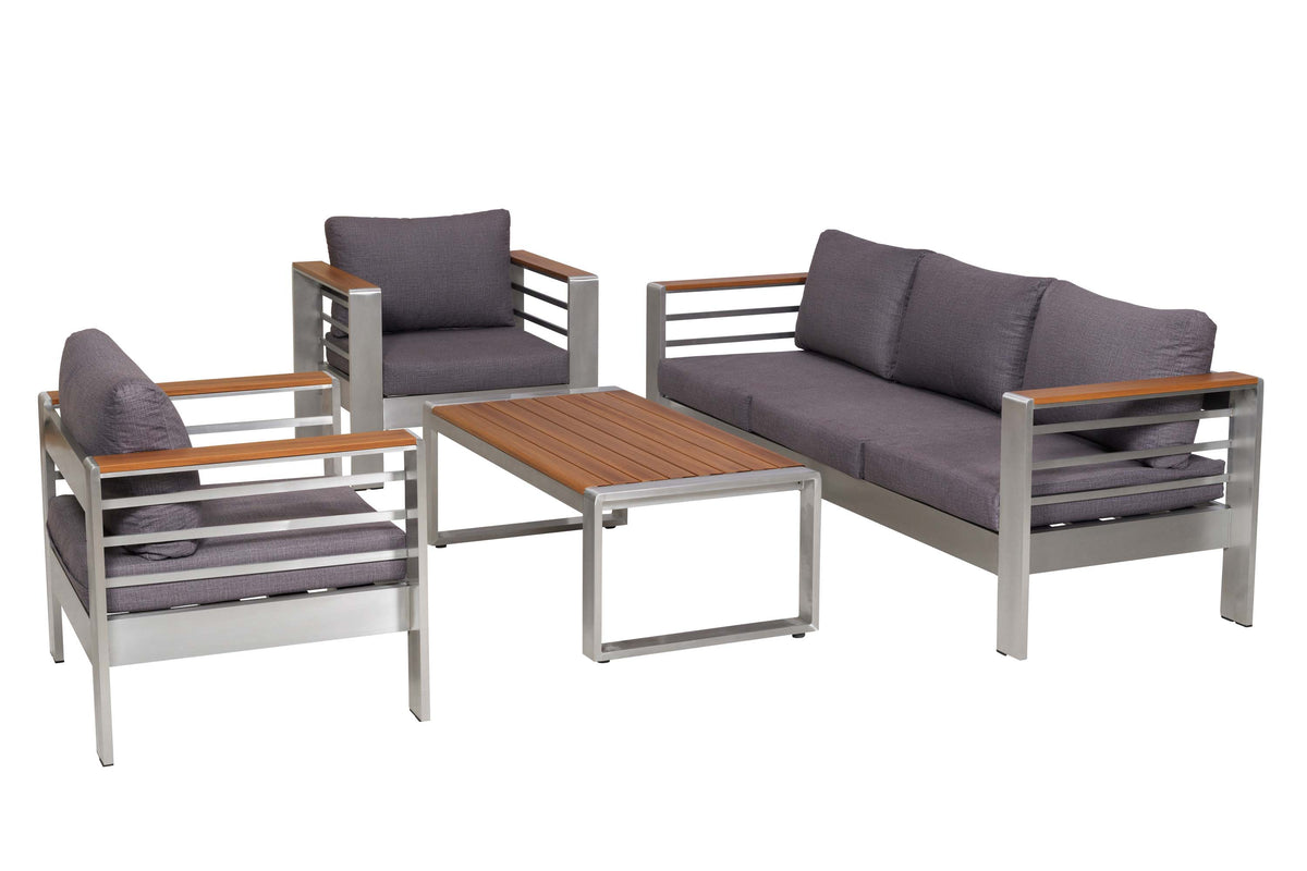 Lounge Set Nestos
Aluminium