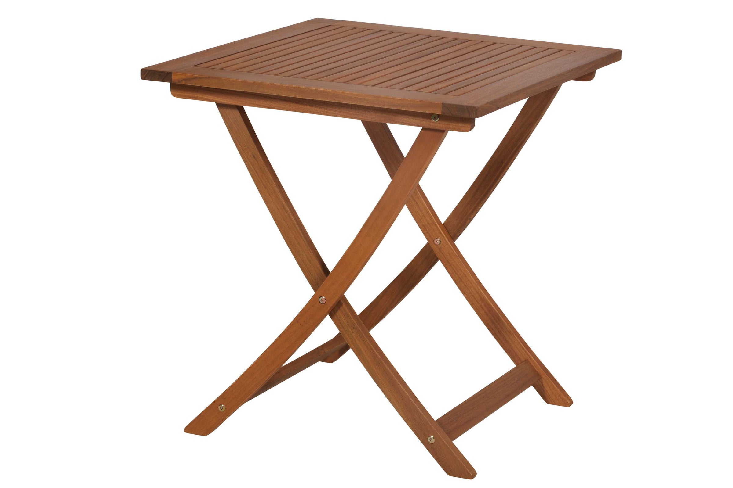 Klapptisch 
70 x 70 cm
Akazie