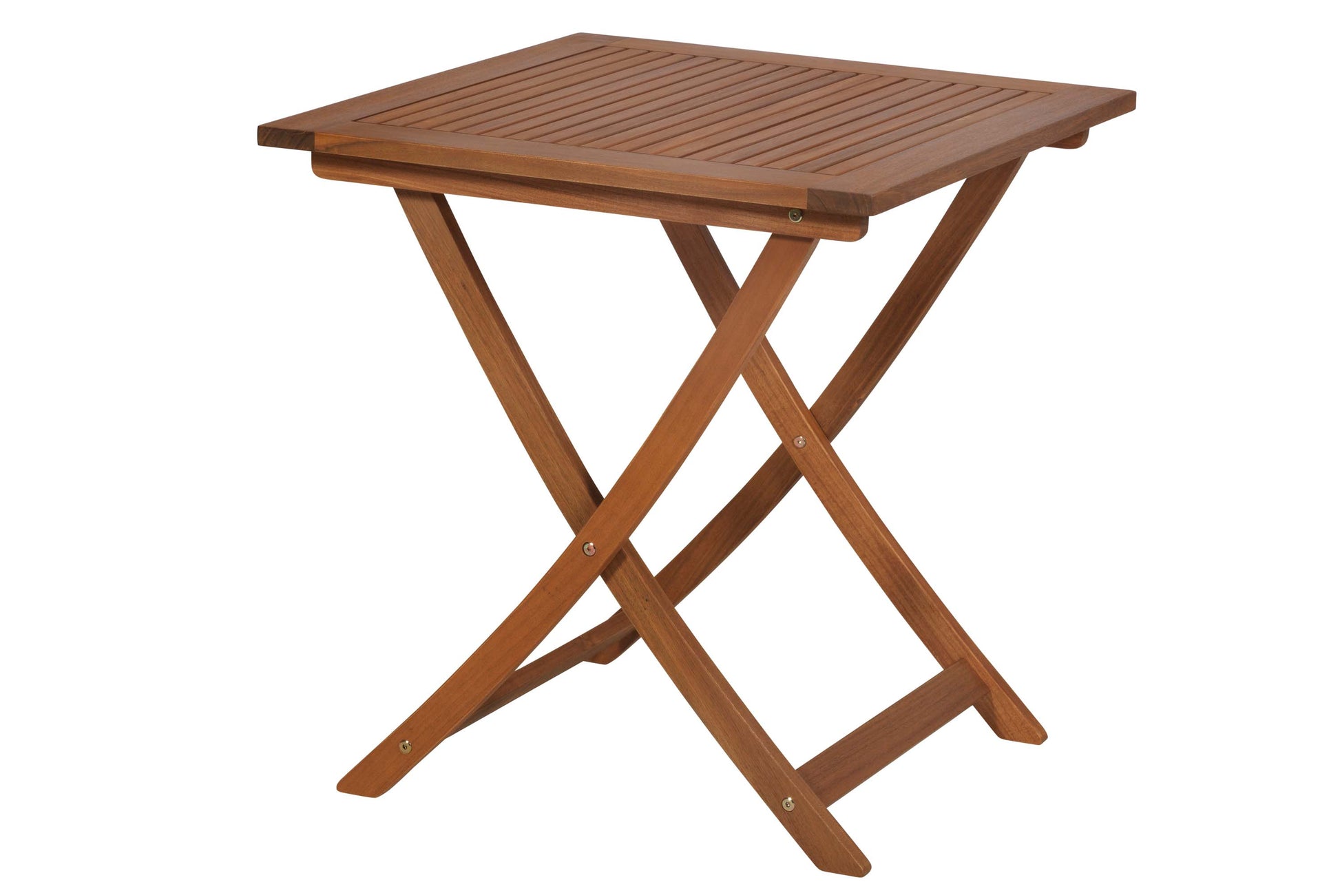 Klapptisch 
70 x 70 cm
Akazie