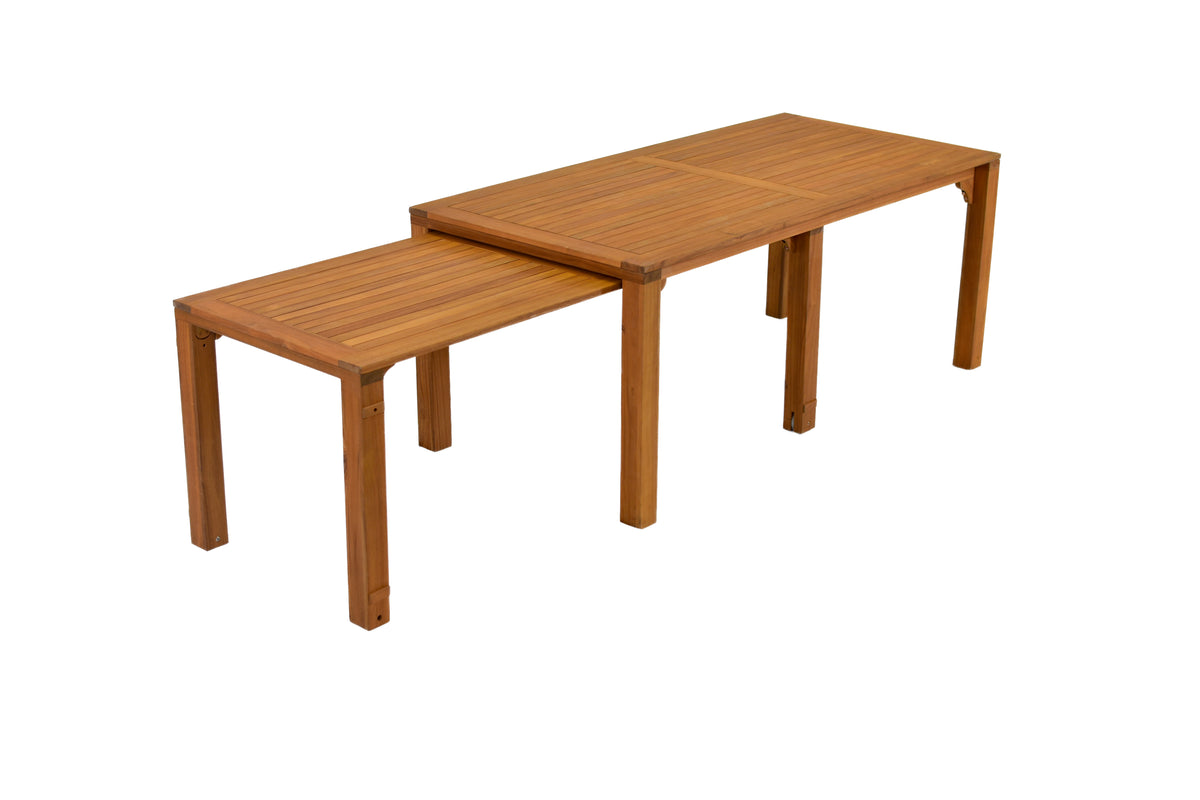 Flex Ausziehtisch
185 / 370 x 90 x 73 cm