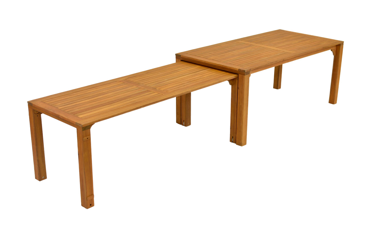 Flex Ausziehtisch
185 / 370 x 90 x 73 cm