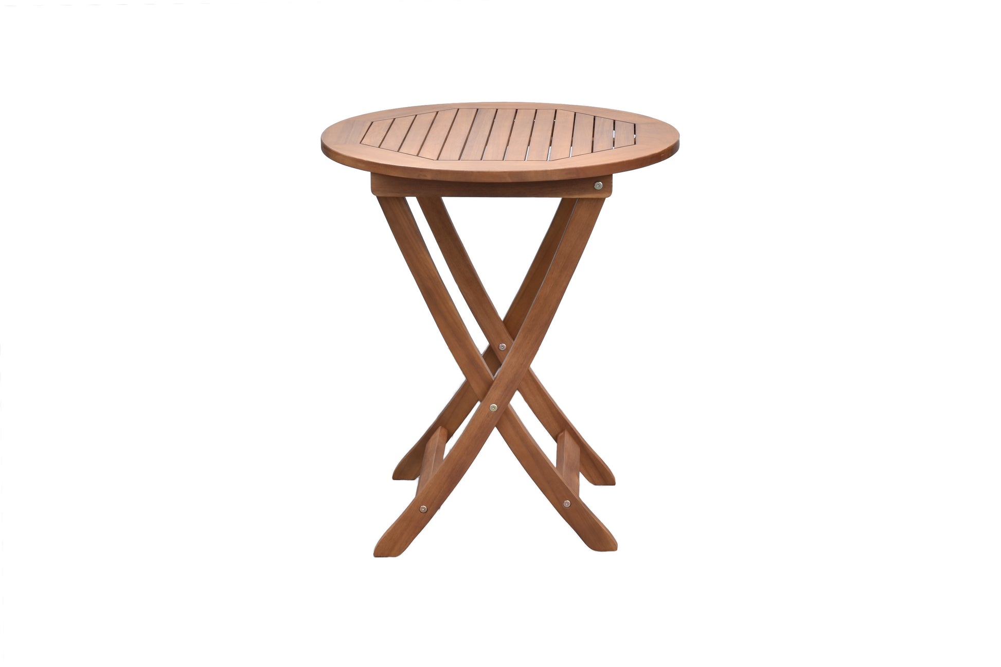 Klapptisch 
Ø 65 cm
Akazienholz