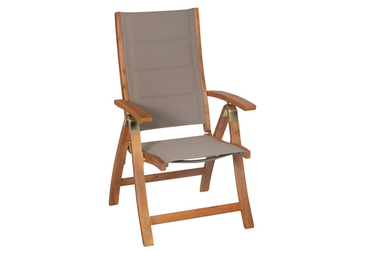 Acapulco Klappsessel
gepadded
Akazienholz