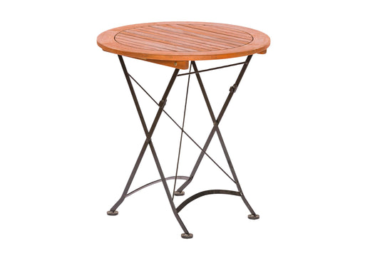Schlossgarten Klapptisch 
Ø 70