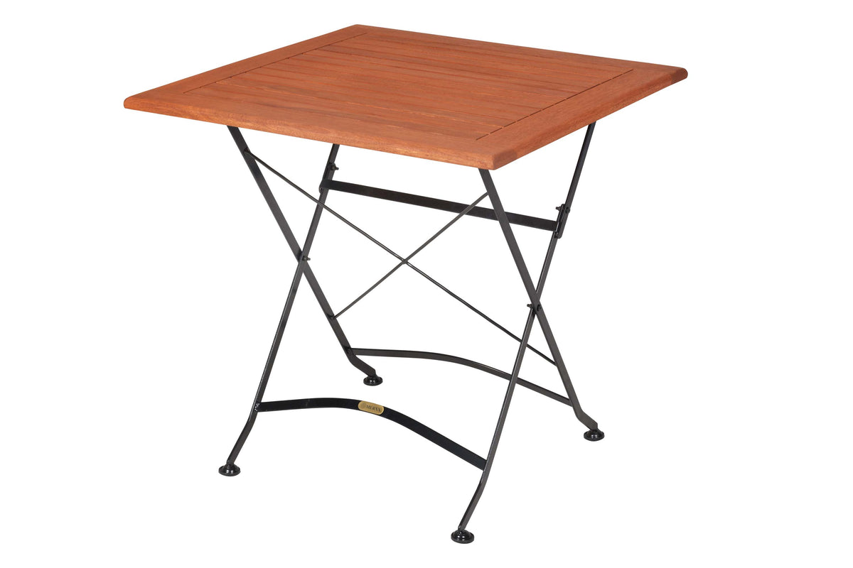 Schlossgarten Klapptisch
75x75cm