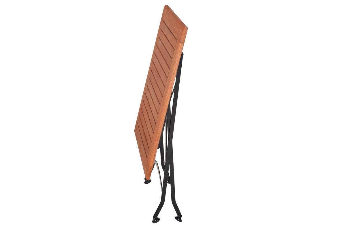 Schlossgarten Klapptisch
75x75cm
