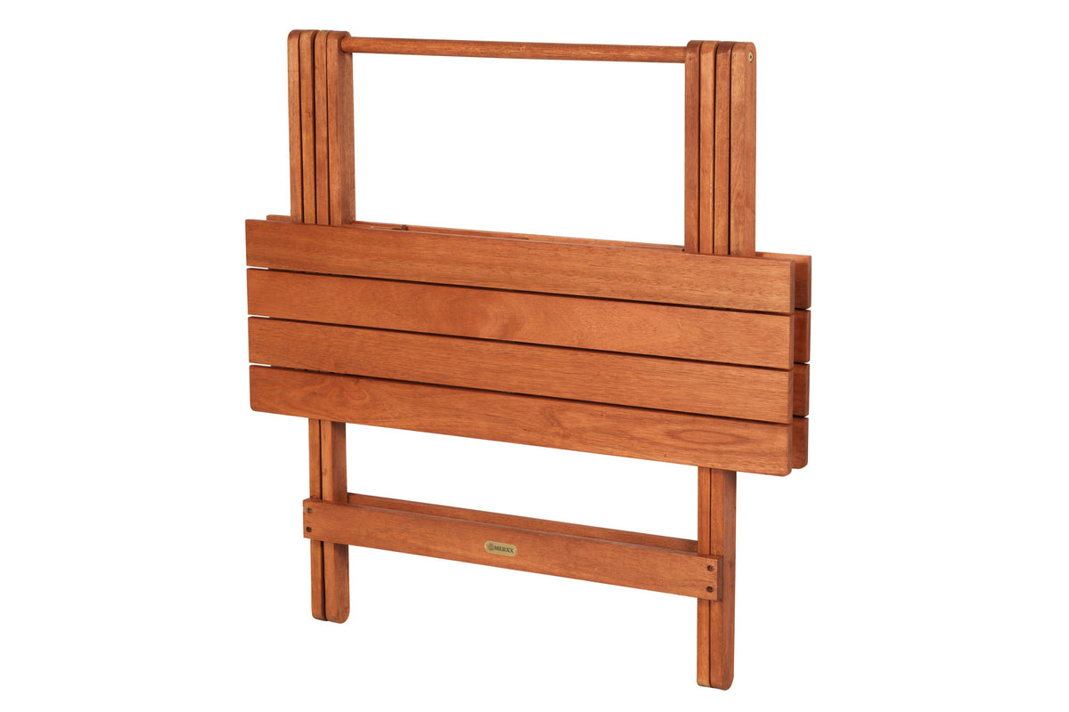 Klapp- und Beistelltisch 
90 x 60 cm 
Eukalyptush