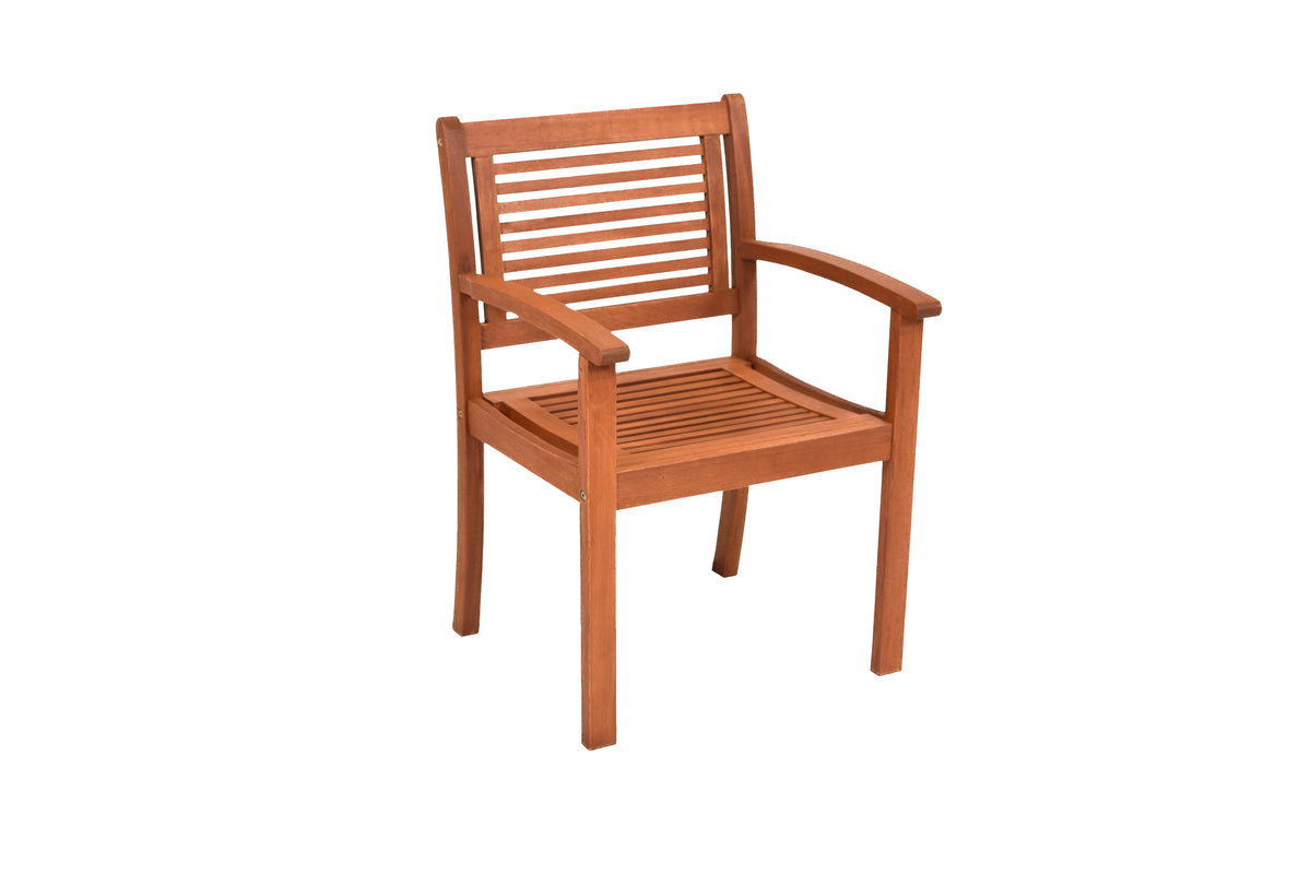 Cordoba Sessel
Eukalyptusholz