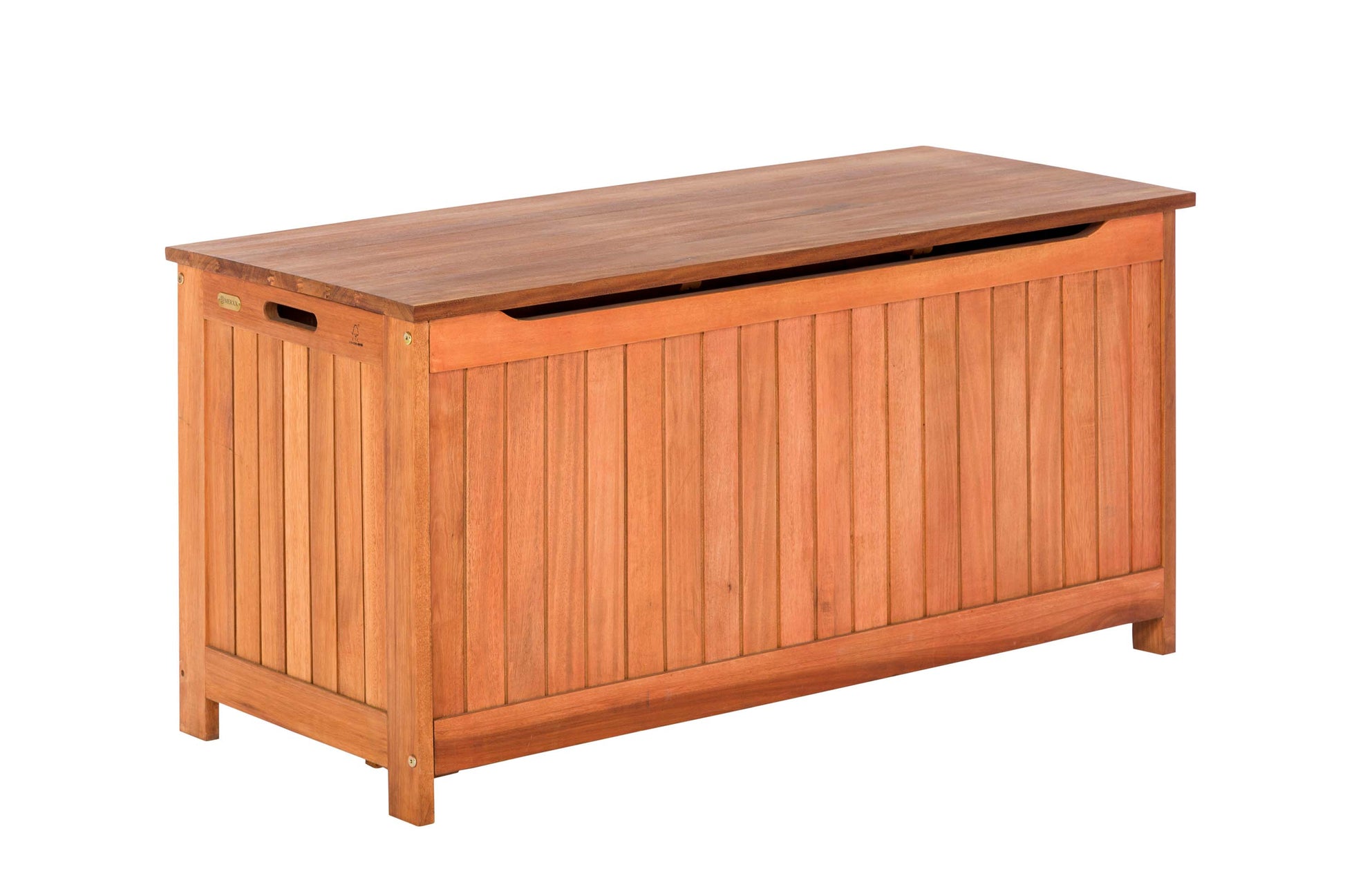 Kissenbox 
 
Eukalyptusholz