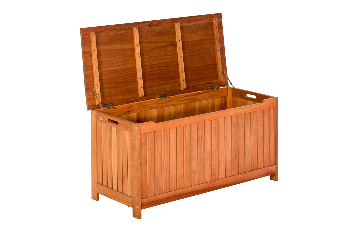 Kissenbox 
 
Eukalyptusholz