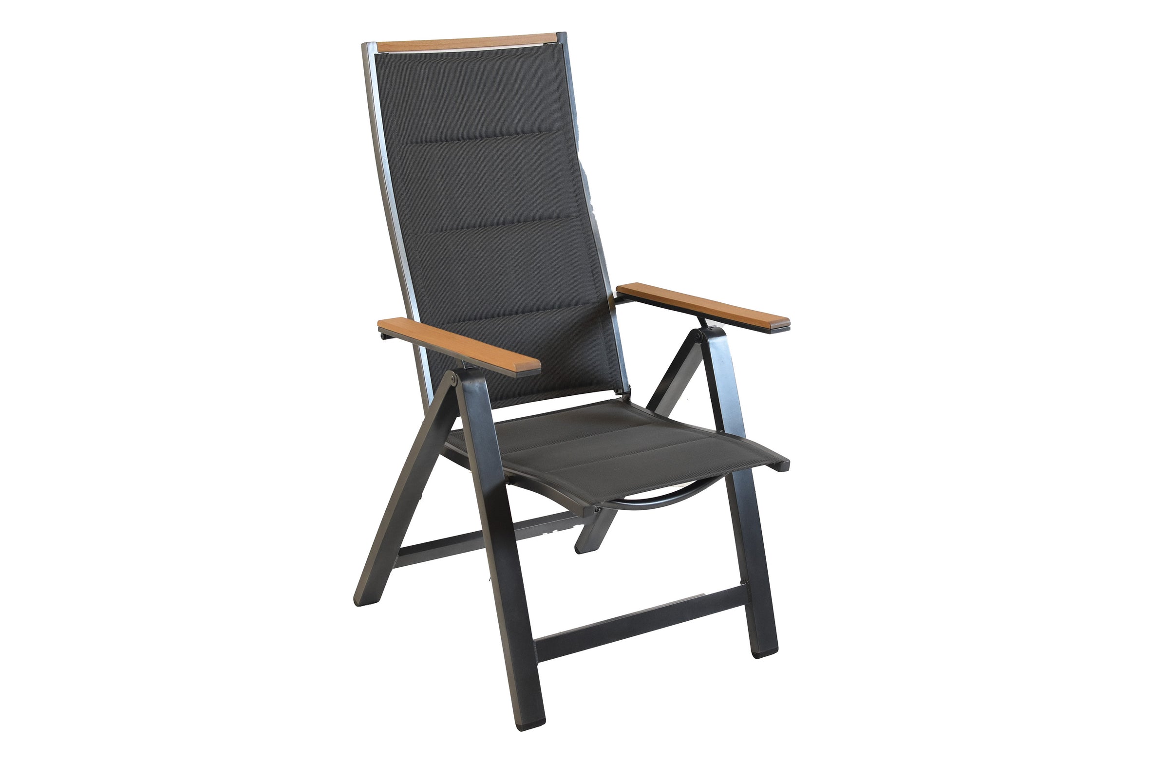 Verona Klappsessel
Aluminium/Textil/Polywood