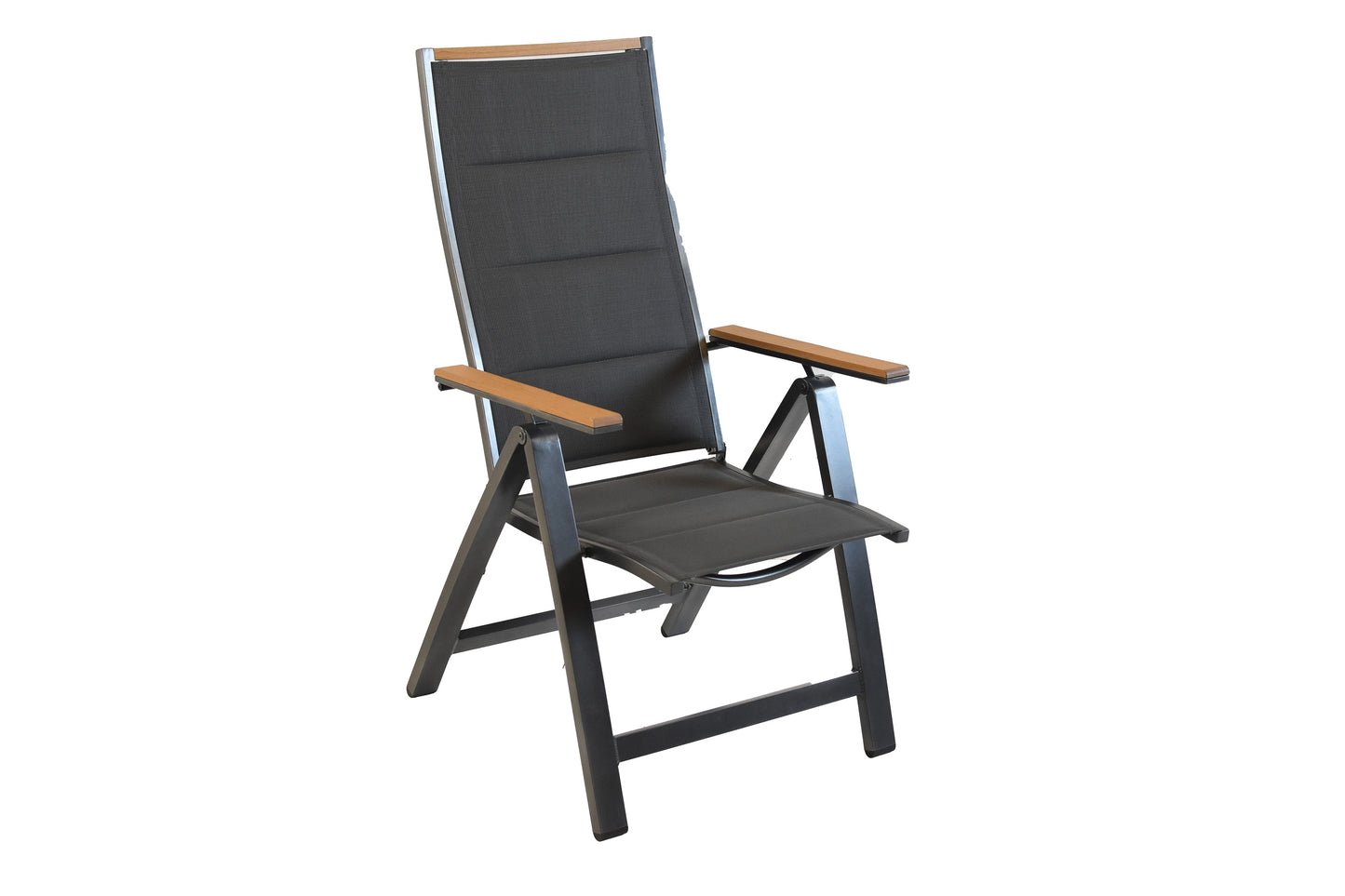 Verona Klappsessel
Aluminium/Textil/Polywood