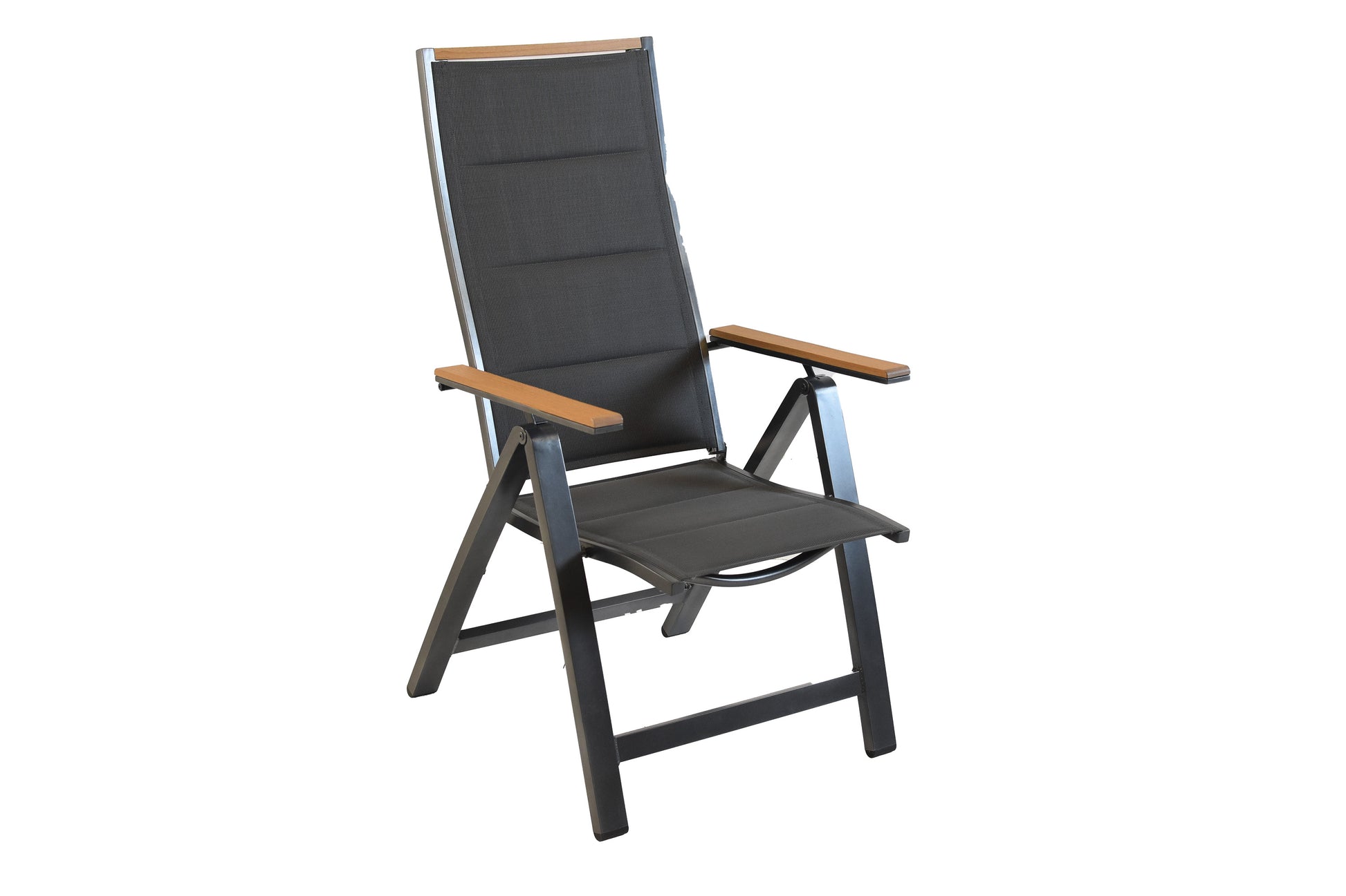 Verona Klappsessel
Aluminium/Textil/Polywood