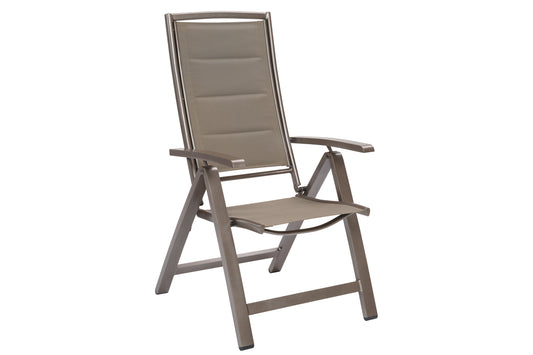 Tinetto Klappsessel
Aluminium/Textil