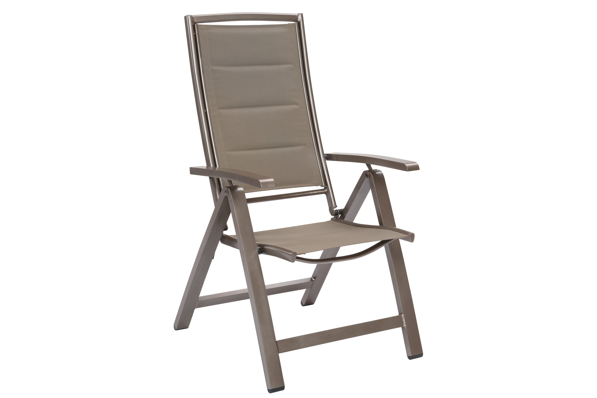 Tinetto Klappsessel
Aluminium/Textil
