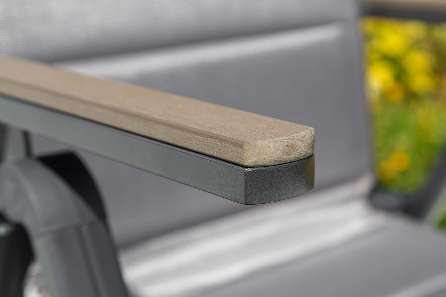 Trivero Klappsessel
Aluminium/Textil