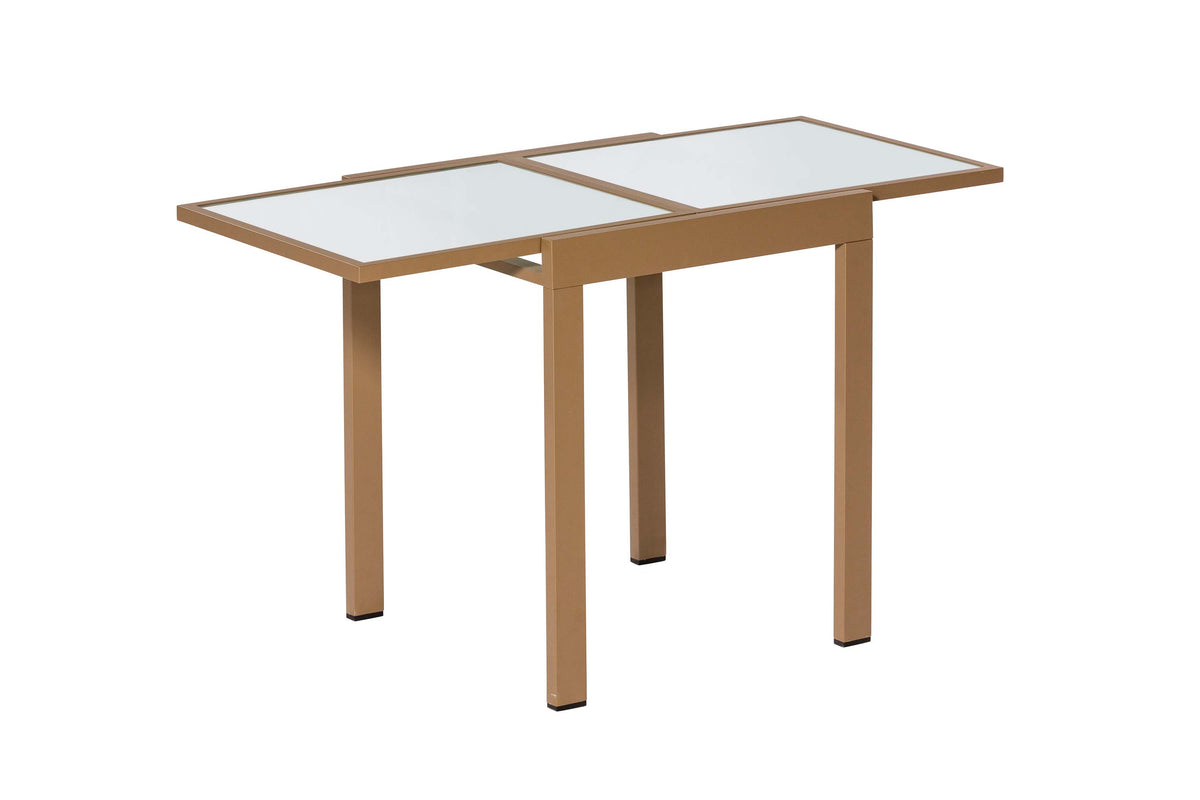 Balkonausziehtisch
65 (130) x 65 cm