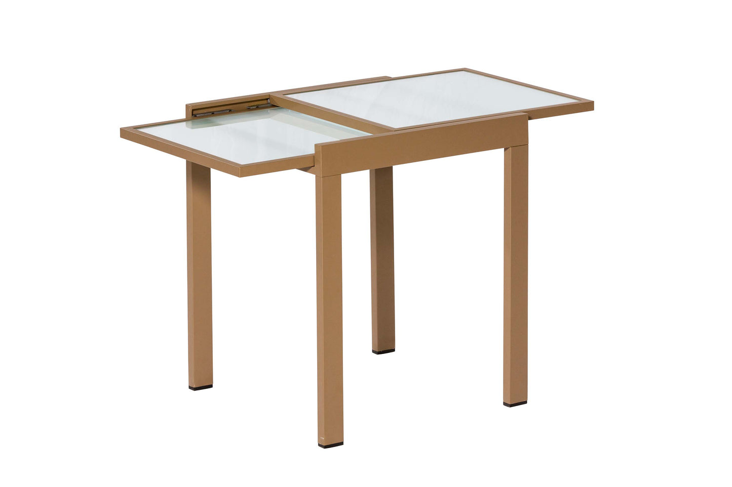 Balkonausziehtisch
65 (130) x 65 cm