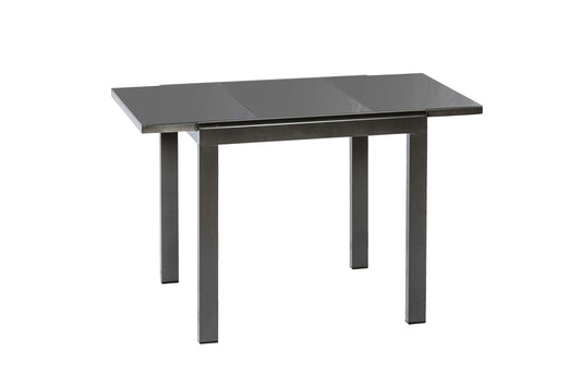 Semi-Balkonausziehtisch
80 (120) x 70 cm