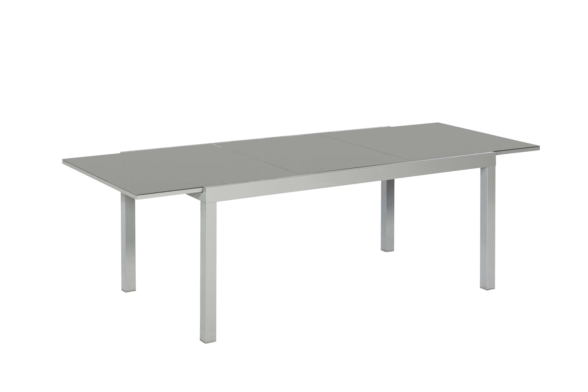 Semi Ausziehtisch 180 (250) x 100 cm
