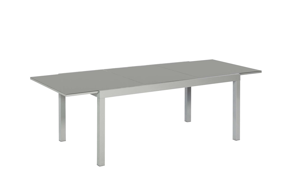 Semi Ausziehtisch 180 (250) x 100 cm