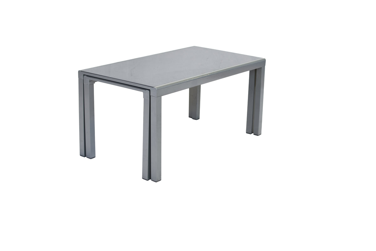 Flex Ausziehtisch 160/160 x 78/75 x78/74,5 cm