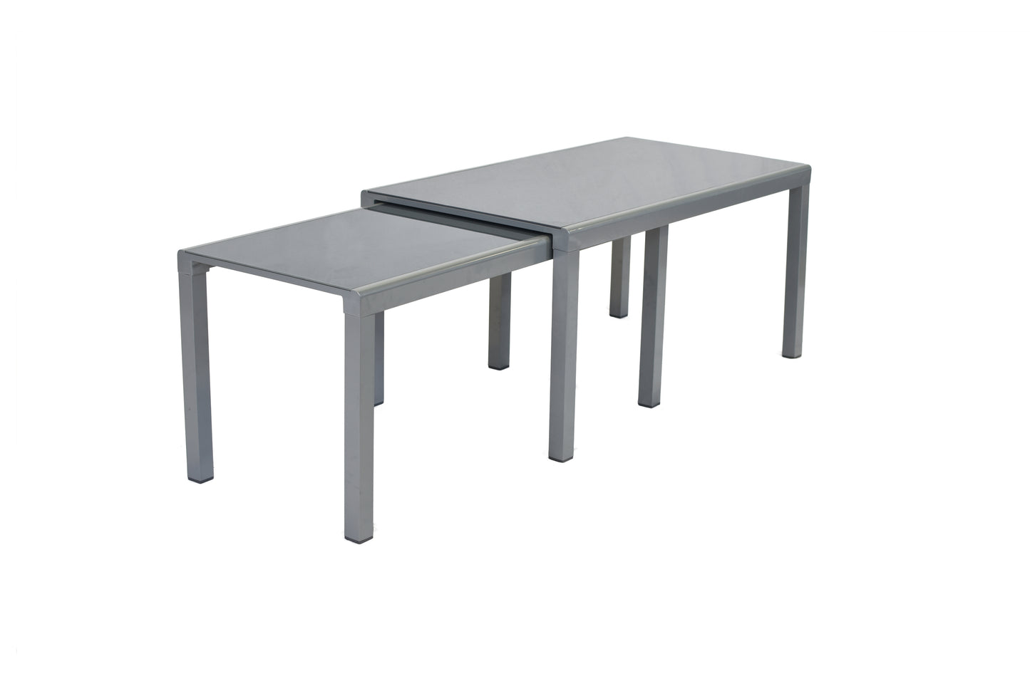 Flex Ausziehtisch 160/160 x 78/75 x78/74,5 cm