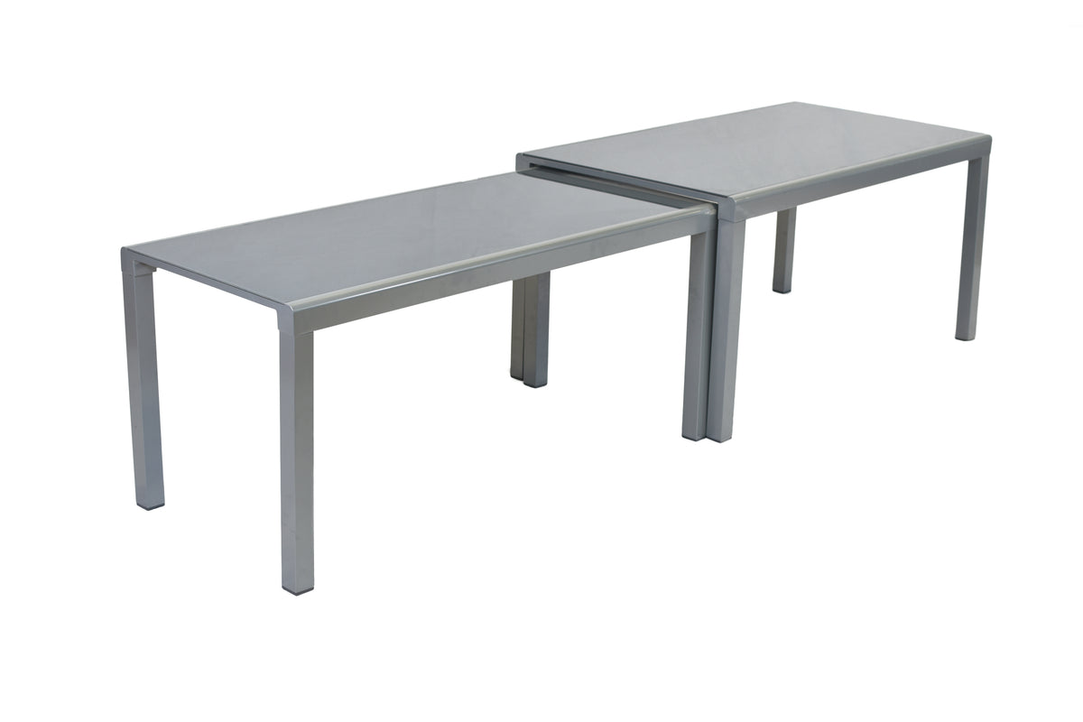 Flex Ausziehtisch 160/160 x 78/75 x78/74,5 cm
