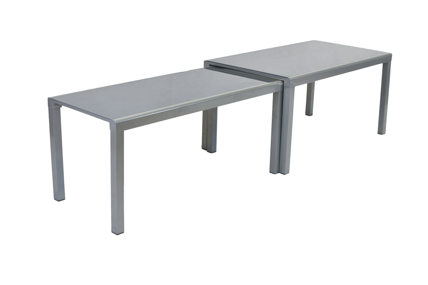 Flex Ausziehtisch 160/160 x 78/75 x78/74,5 cm