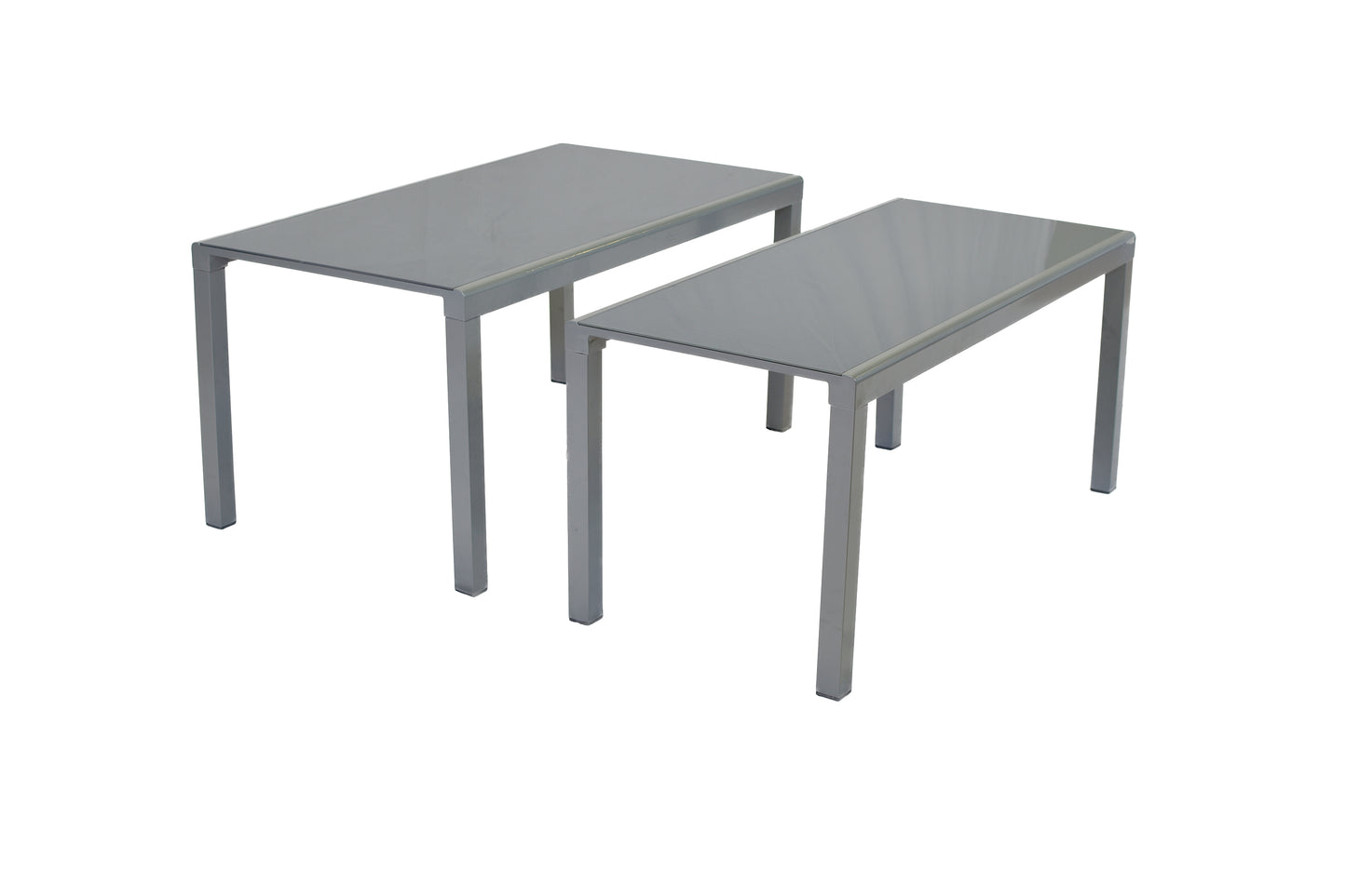 Flex Ausziehtisch 160/160 x 78/75 x78/74,5 cm