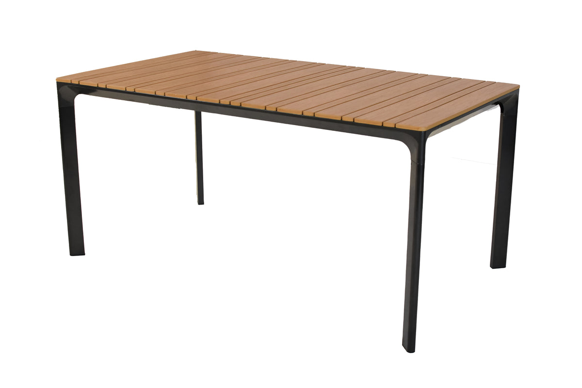Tisch, rechteckig
156 x 90 cm