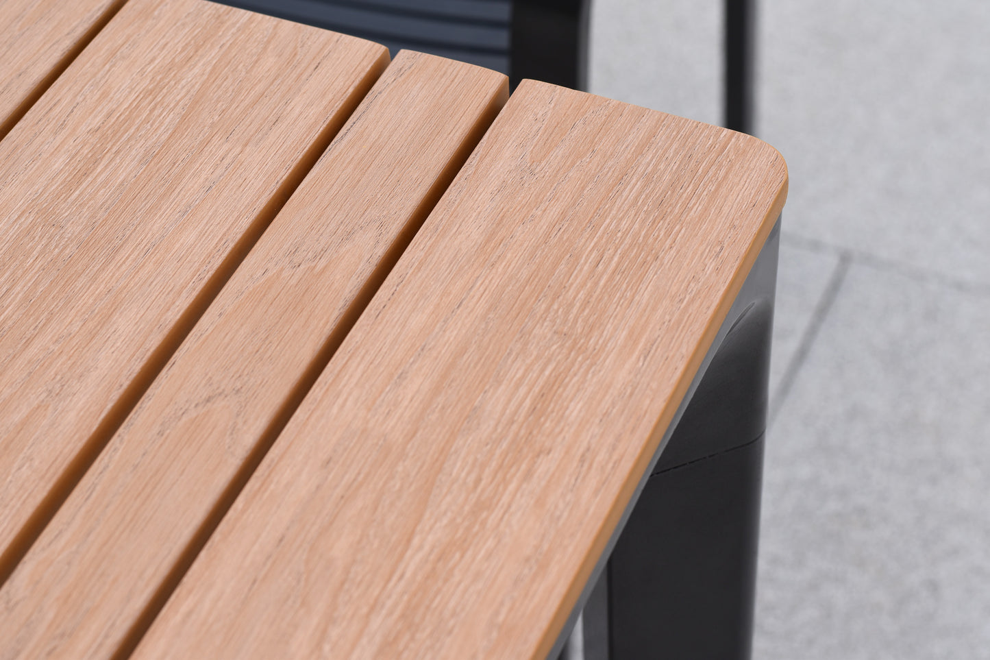 Tisch, rechteckig
156 x 90 cm