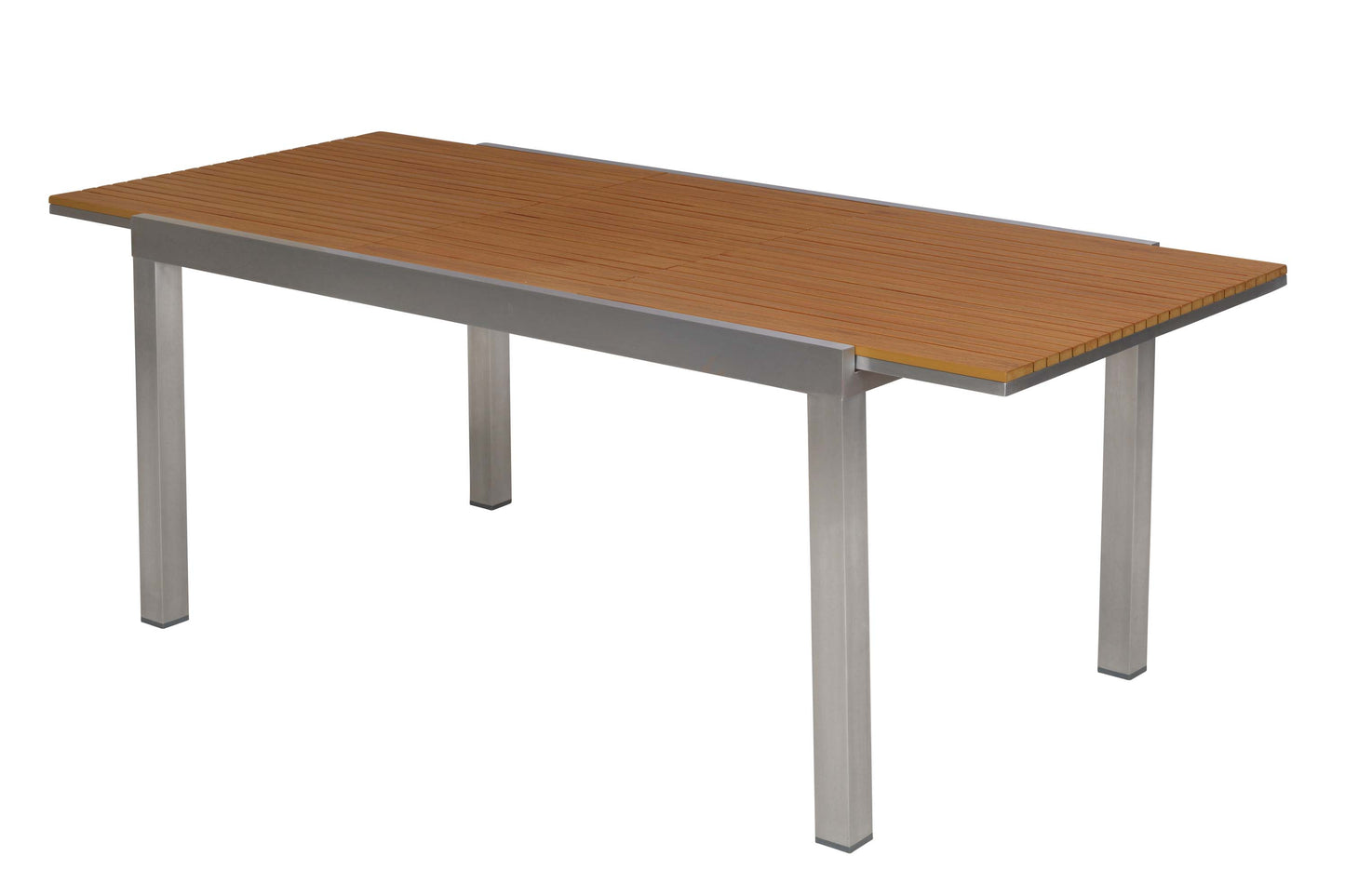 Ausziehtisch 150(200)x90 cm
Aluminium/Kunststoff