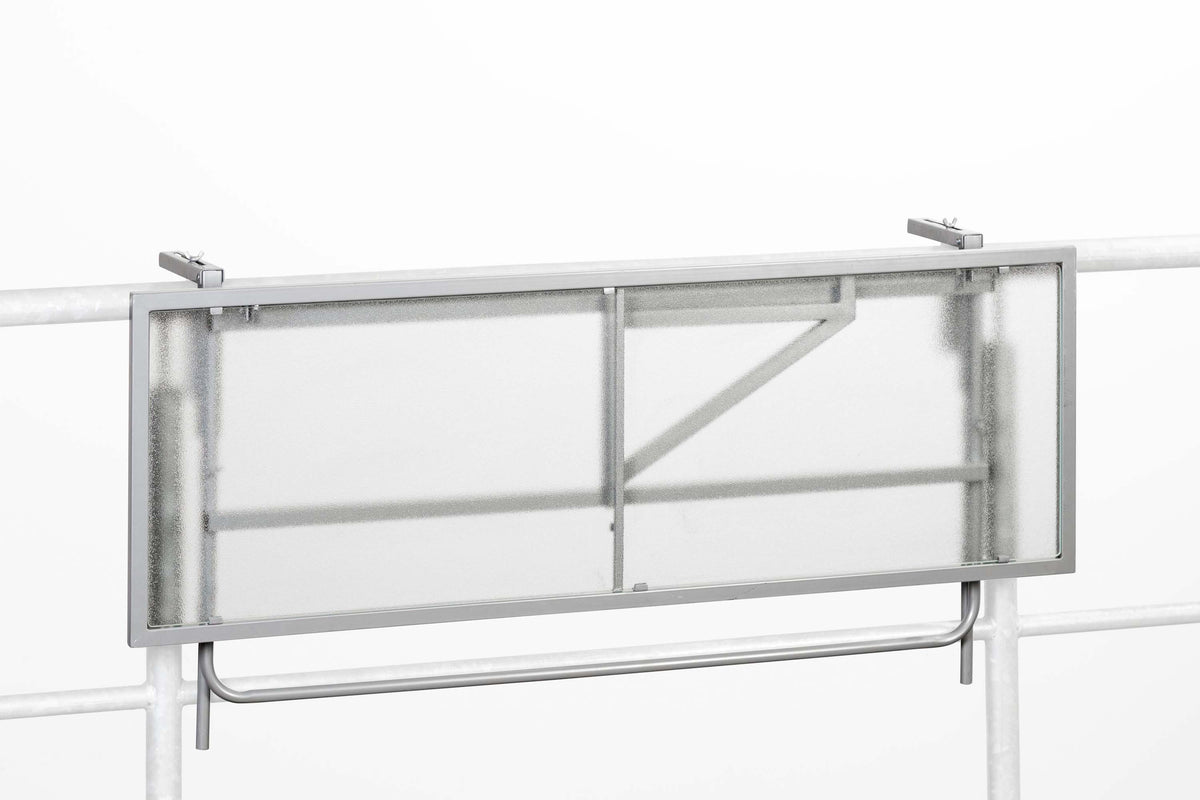 Balkonhängetisch 120 x 40 cm