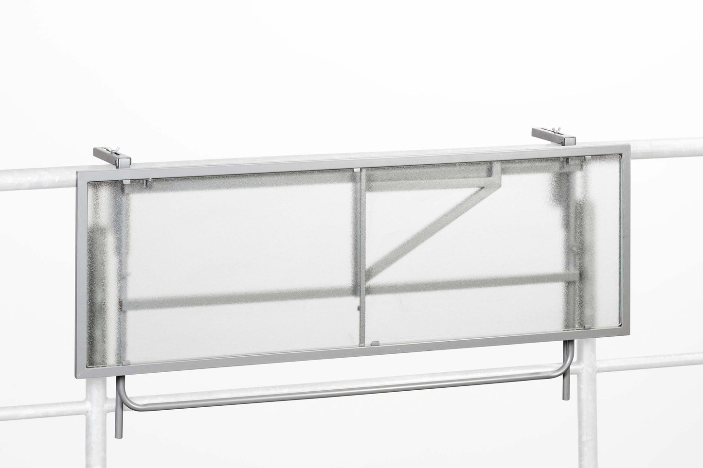 Balkonhängetisch 120 x 40 cm