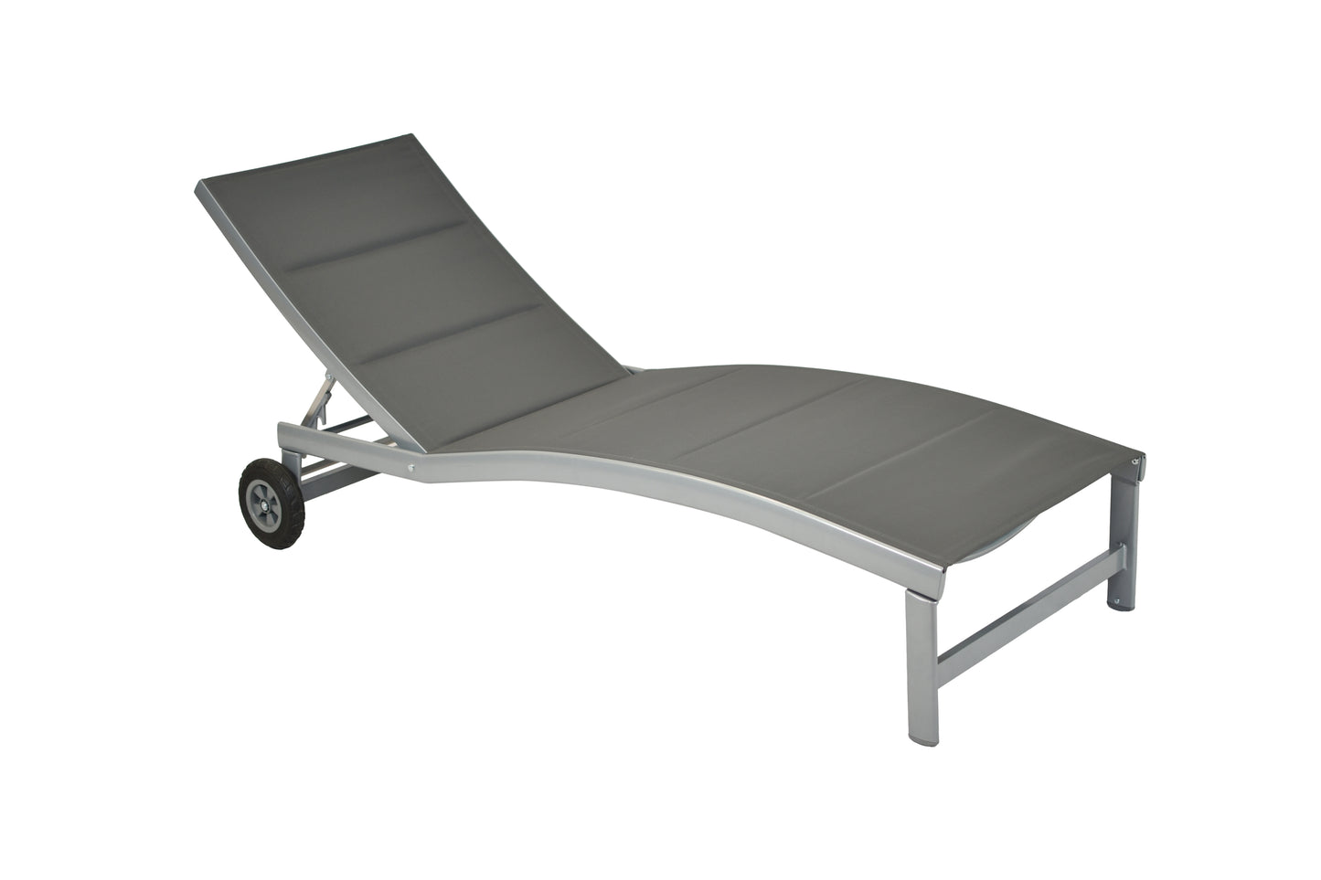 San Marino Komfortliege
Aluminium/Textil