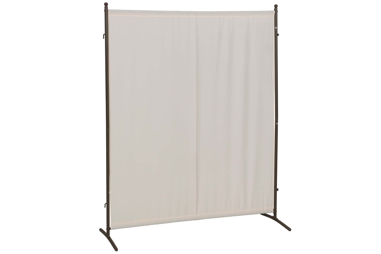 Sichtschutz Textil
157 x 190 cm, 1 Segment
beige