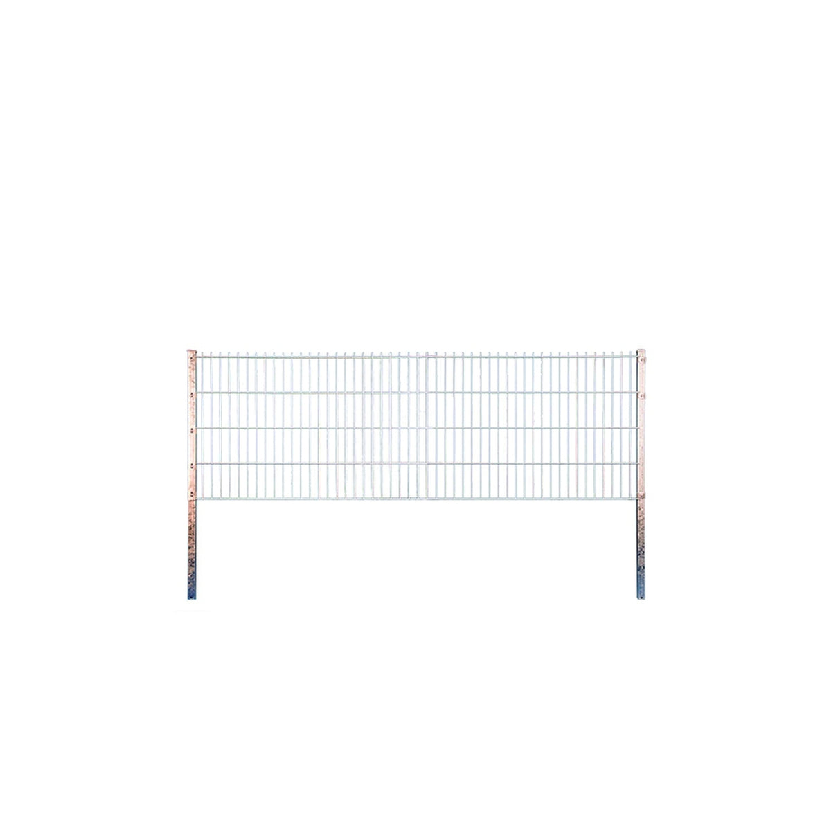 COMO Doppelstabmatte feuerverz.
2500 x  830 mm 
MW 200/50, Stäbe 6/5/6 mm