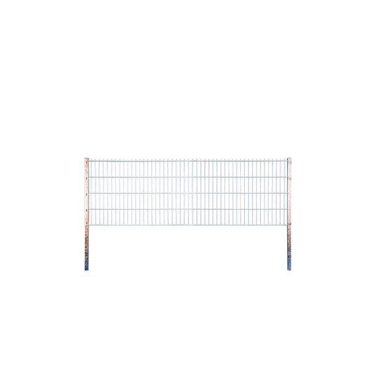 COMO Doppelstabmatte feuerverz.
2500 x  1830 mm 
MW 200/50, Stäbe 6/5/6 mm