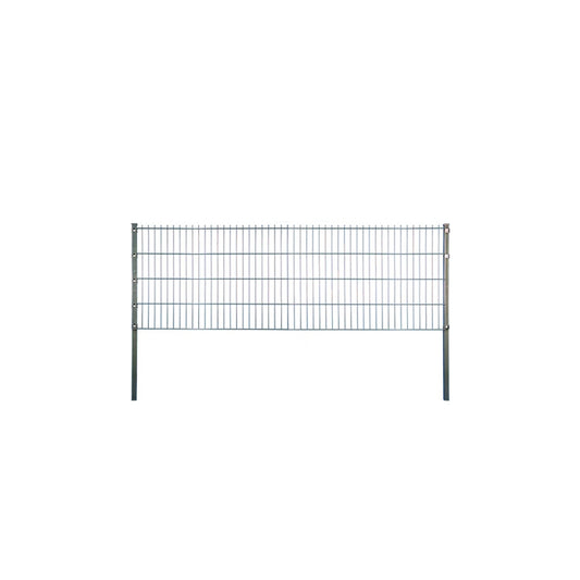 COMO Doppelstabmatte RAL 7016 anthrazit
2500 x  1630 mm 
MW 200/50, Stäbe 6/5/6 mm