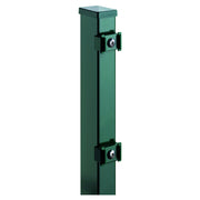 TOM Zaunpfosten RAL 6005 grün
für 1630 mm, RR60/40 x 2200 mm
mit Klemmhalter