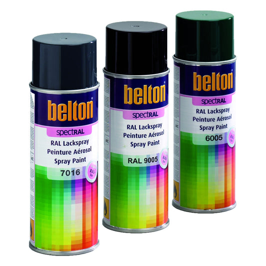 Spraydose KLEIN
150 ml
grün RAL 6005