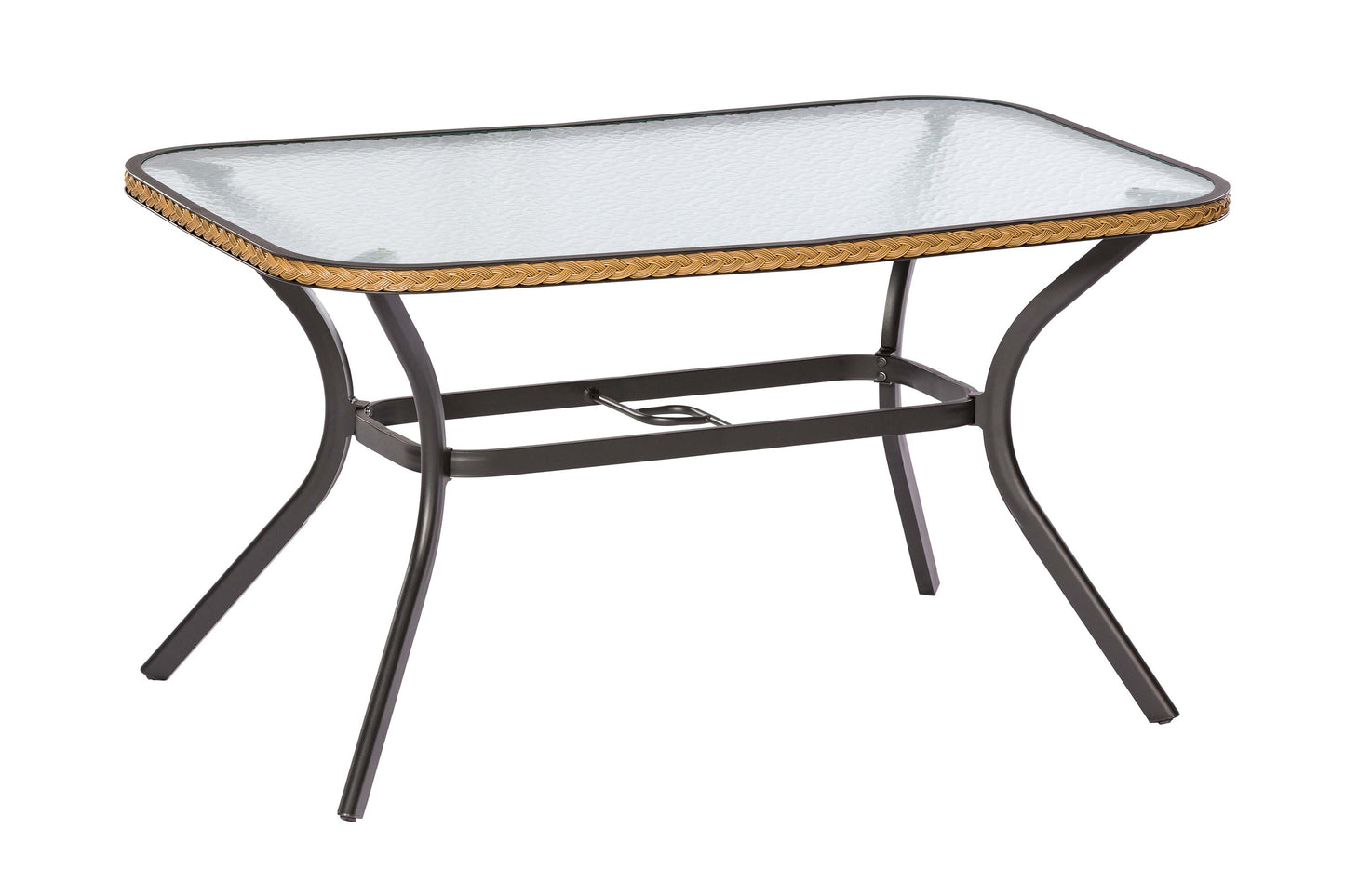 Ravenna Tisch 150 x 85 cm
graphit/natur