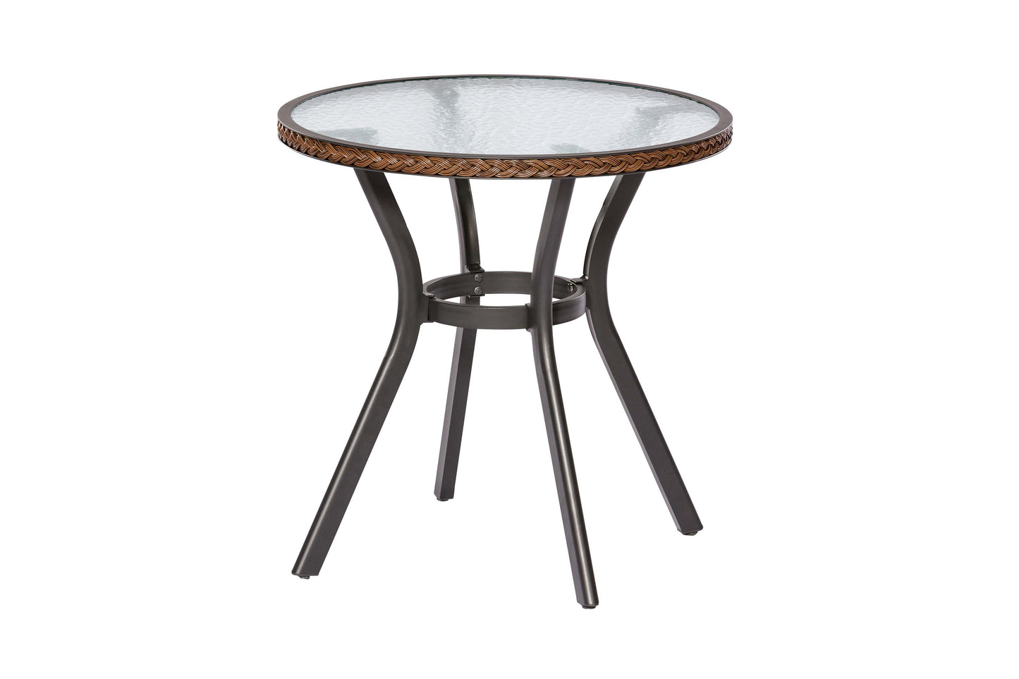 Ravenna Tisch Ø 70 cm
graphit/schoko
