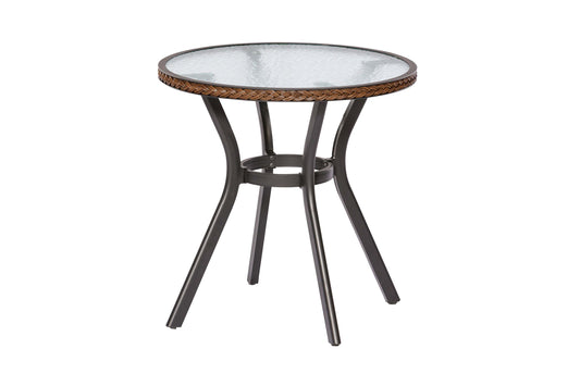 Ravenna Tisch Ø 70 cm
graphit/schoko